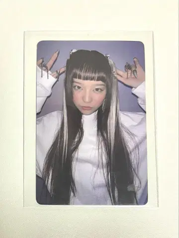 XG JURIA 트레이딩 카드