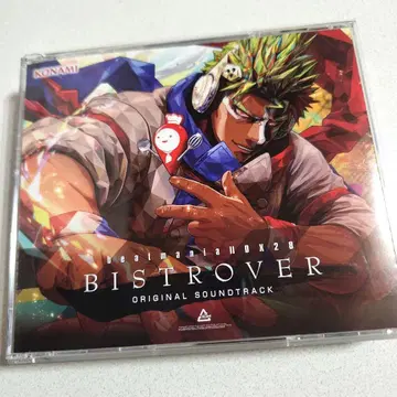beatmania IIDX 28 BISTROVER Soundtrack