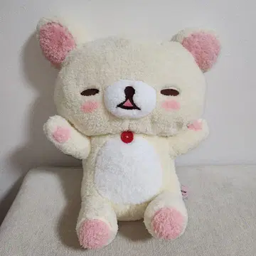 리락쿠마 봉제 인형 XL 프리미엄 코리락쿠마