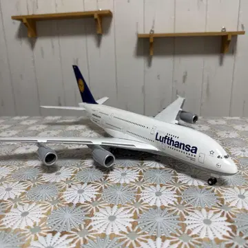 루프트한자 A380 1/200 모델