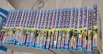 죠죠의 기묘한 모험: 죠죠리온 전권 세트