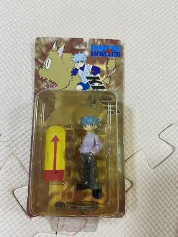 HUNTER x HUNTER 응모자 전원 서비스 피규어 키루아