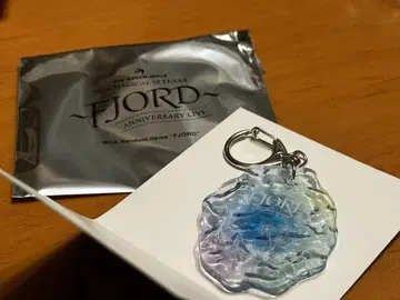 Mrs. GREEN APPLE 피요르드 아크릴 키링 가챠