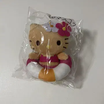 헬로키티 뽑기 일광화상 키티 마스코트
