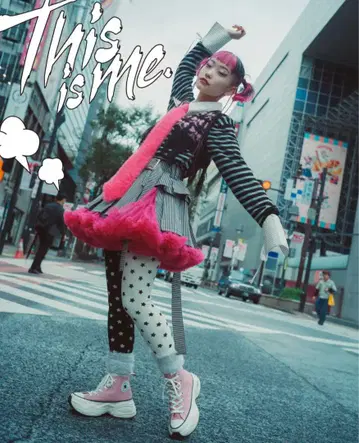 ALL STAR CITYHIKE HI 애프리콧 핑크