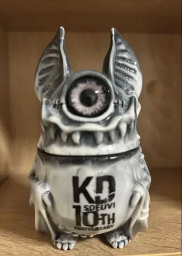 KAGEMARU DESIGNS 아이비 카게마루 디자인 인디 소프트 비닐