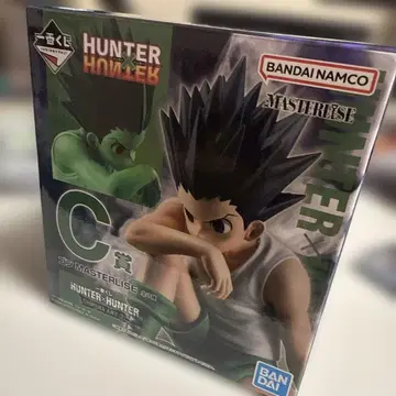 HUNTER x HUNTER 곤 C상 덤 포함 제일복권 헌터헌터