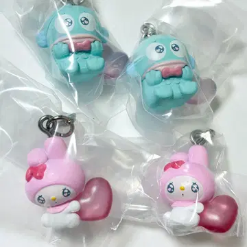 에모큥 메지루시 액세서리 마이멜로 마이멜로디 한교동 산리오