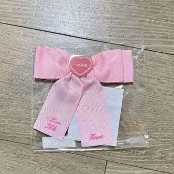 이퀄러브 이코라부 사이토 쥬아라 응원봉 리본