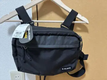 르꼬끄 블랙 숄더백