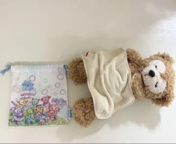 더피 봉제 인형 복조리