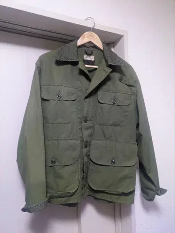 llbean 워든 자켓