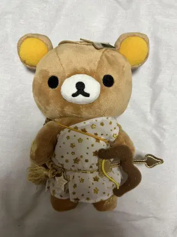 택 포함 리락쿠마 별자리 봉제 인형 궁수자리