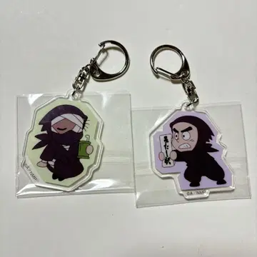 닌타마 체험전 모로이즈미 손나몬 자토 콘나몬 아크릴 키링