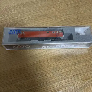 N 게이지 KATO DD54 초기형 [7010-4]