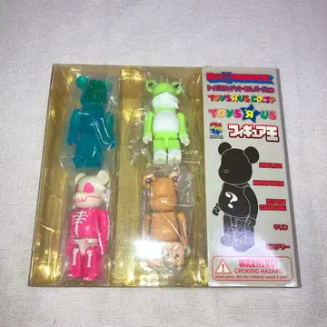BE@RBRICK 토이저러스 도트 닷컴 버전 피규어왕