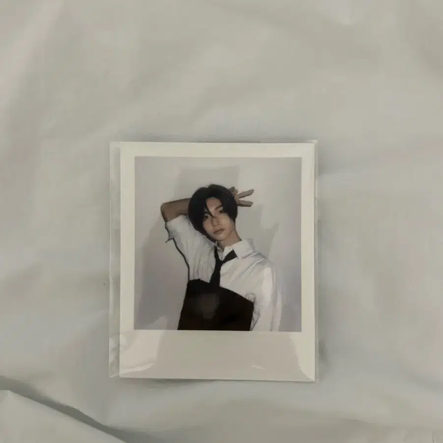 Sealed!!] Riize Season's Greetings Wonbin Polaroid on Bunjang