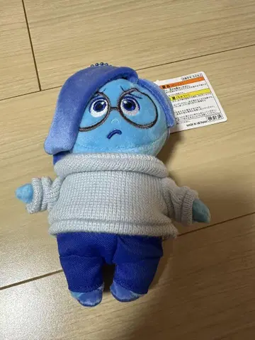 카나시미 인사이드 헤드 디즈니랜드