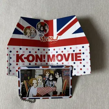 K-ON! MOVIE 방과 후 티타임 케이온!