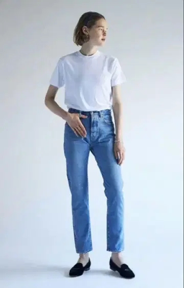 THE SHINZONE GENERAL JEANS 36