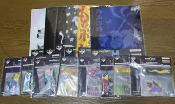 HUNTER x HUNTER 제일복권 묶음 판매