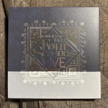 MANKAI STAGEA3! 포라이2024 에이스테 Blu-ray