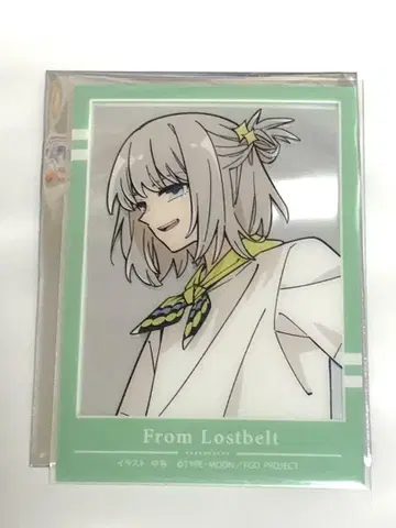 FGO Fate KADOKAWA 오베론 클리어 카드