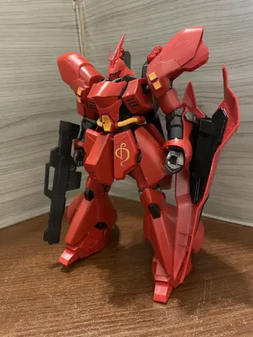 hg 사자비 정크 완성품