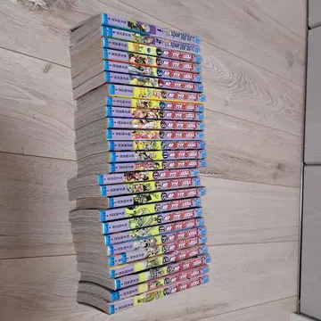 STEEL BALL RUN 스틸 볼 런 1부터 24 전권 세트