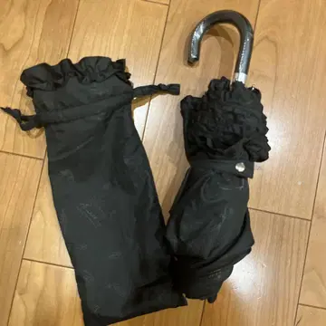 도호판 엘리자벳 접이식 우산 블랙