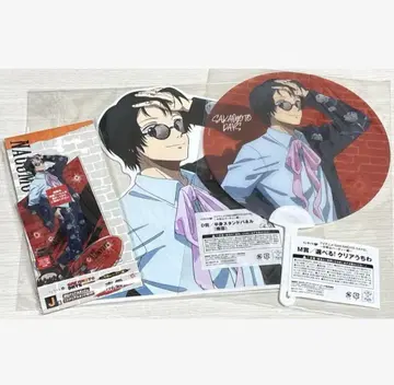 SAKAMOTO DAYS 복권 랙 나구모 3세트