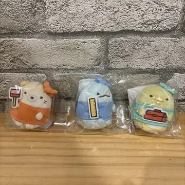 스미코구라시 컬렉션 프렌즈 3개