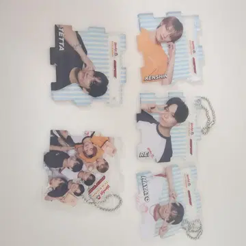 ONE N' ONLY 웨슬리 키링