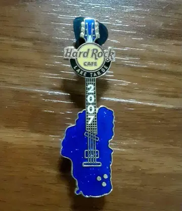 하드 록 카페 Hard Rock Cafe 타호 호수 핀 배치 pin