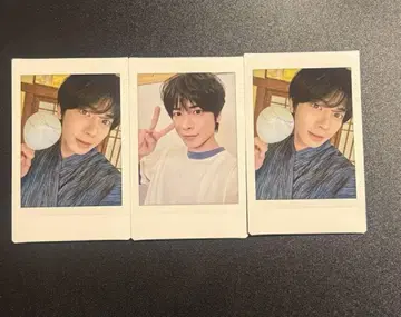 TXT 태현 인스턴트 폴라로이드