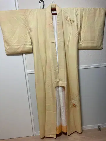 이중 기모노