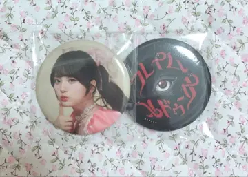 팬텀 시타 프레임 메두사 캔뱃지 모나 로고