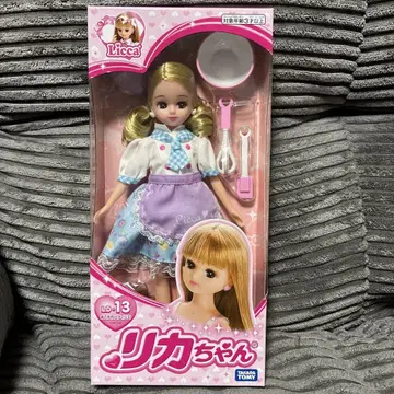 리카짱 인형 동경하는 파티시에