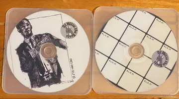 DJ Mitsu The Beats Mix CD 2장 세트