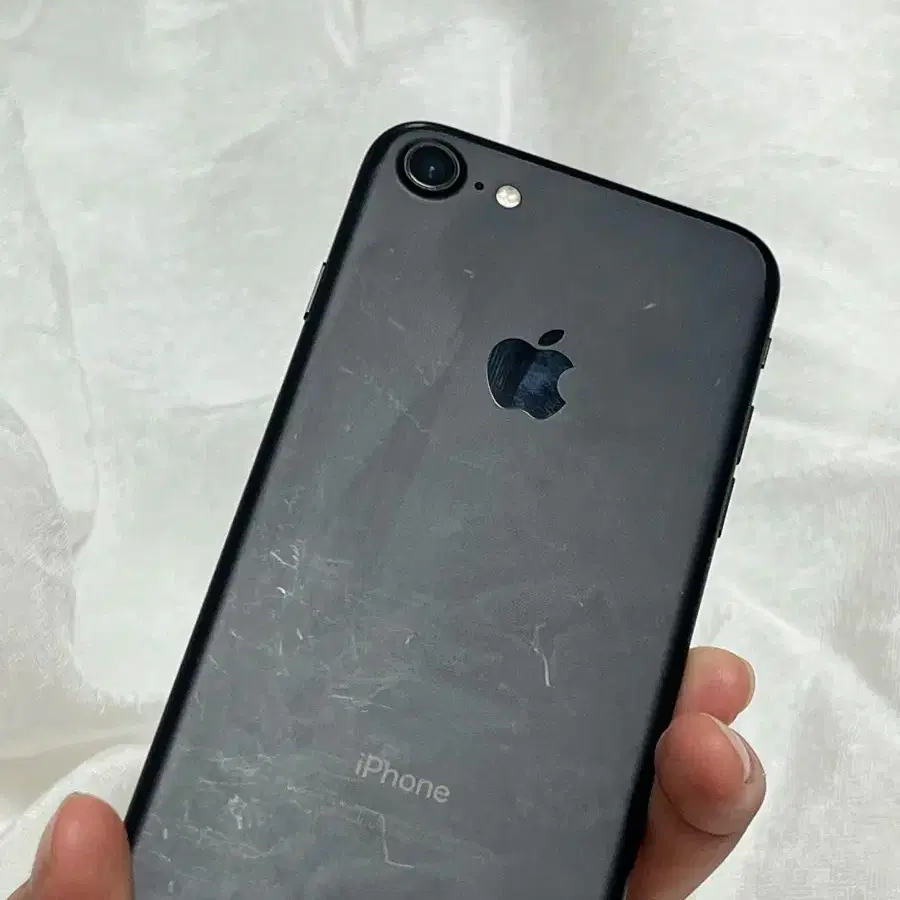 APPLE | 애플 iPhone 7 Matte Black 32GB Battery Health 96% on