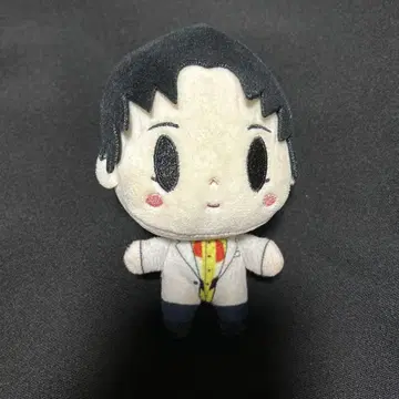 오쿠라 타카토 봉제 인형 ver2
