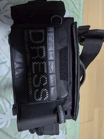 DRESS 에깅 백
