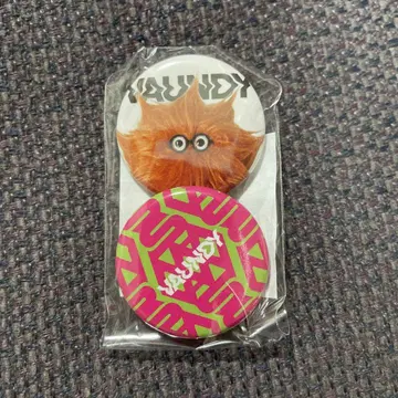 바운디 VAUNDY 캔뱃지 캡슐 토이