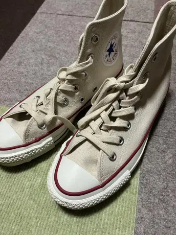 CONVERSE Made in Japan 컨버스 일본제 US4