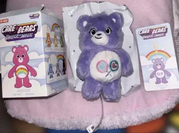 POPMART CARE BEARS CHEER BEAR