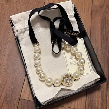 kloset 펄 목걸이