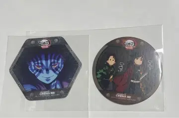 귀멸의 칼날 무한성 ufotable cinema 코스터 테치테치