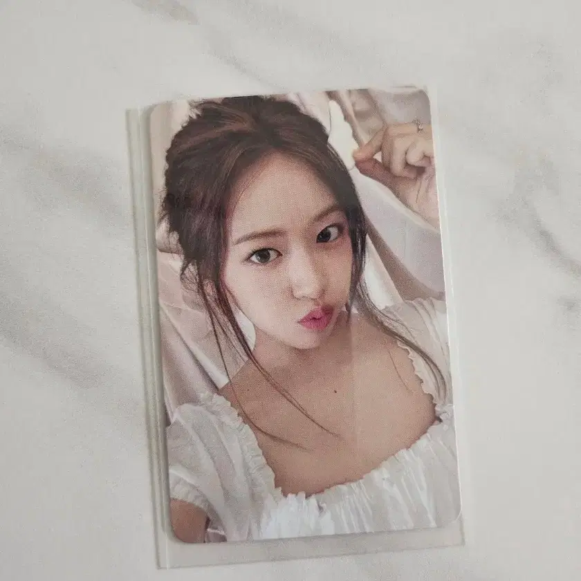 IVEユジン ivesecret starshipsquare トレカ2枚セット IVEユジン ivesecret starshipsquare トレカ2枚セット - メルカリ