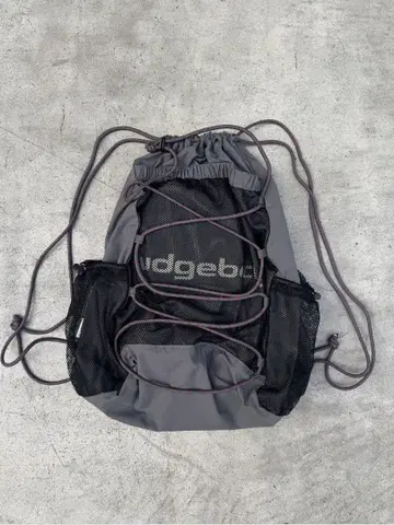 WudgeBoy 냅색 차콜