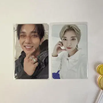조슈아 트레이딩 카드 THUNDER HMV HAPPYBURSTDAY
